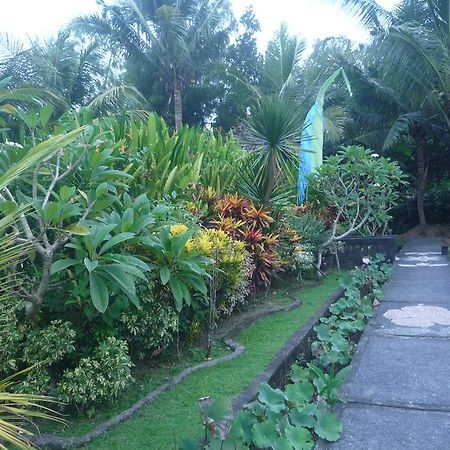 Gerebig Bungalow Ubud Exterior foto