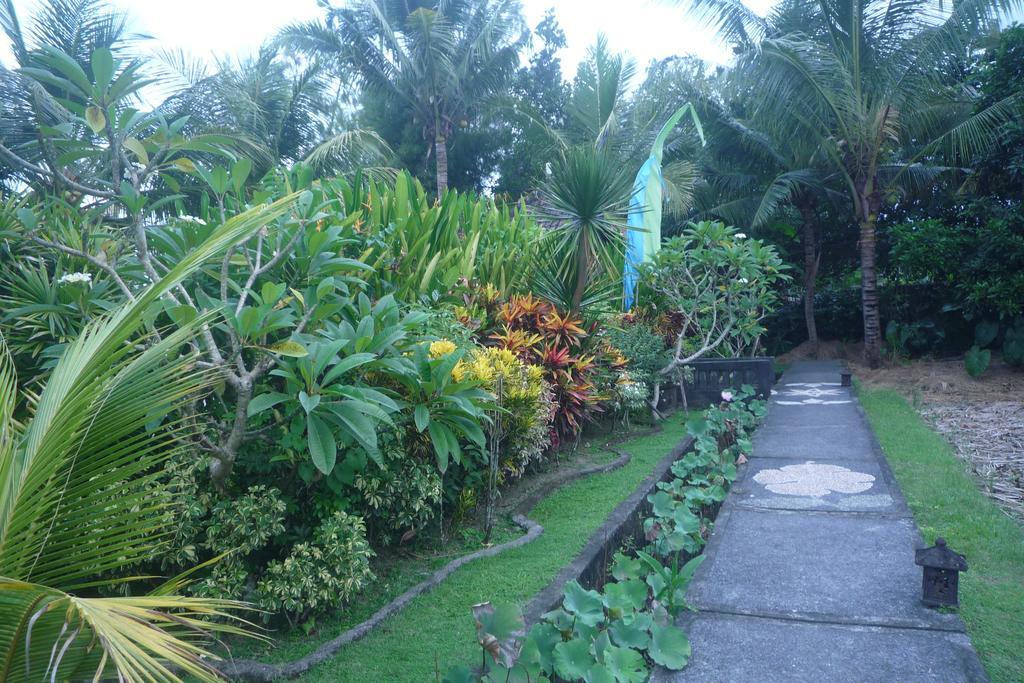 Gerebig Bungalow Ubud Exterior foto