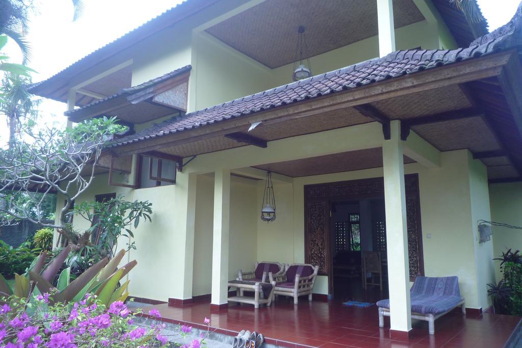 Gerebig Bungalow Ubud Exterior foto