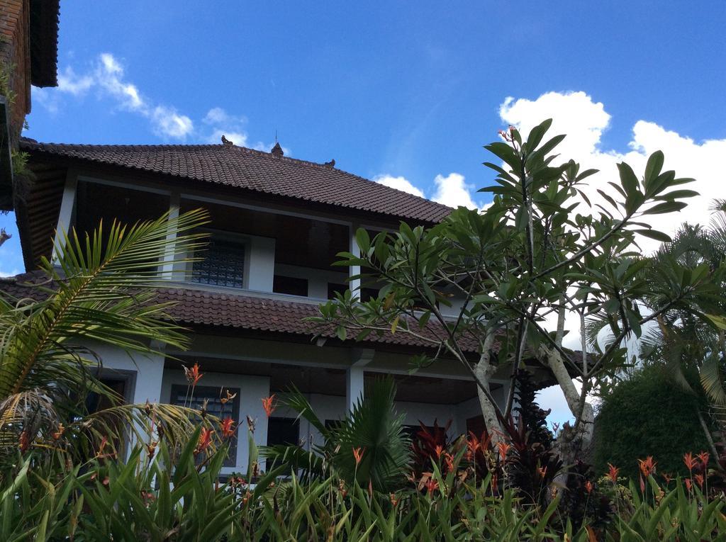 Gerebig Bungalow Ubud Exterior foto