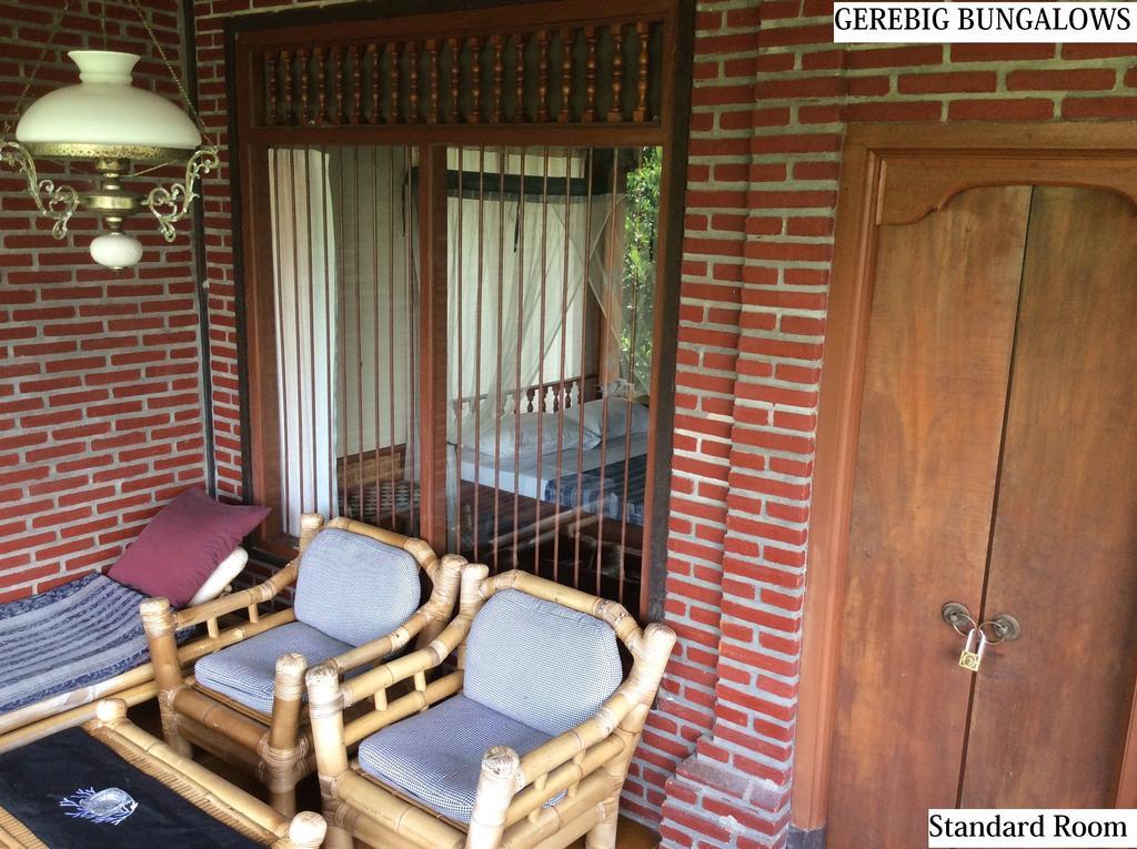 Gerebig Bungalow Ubud Quarto foto